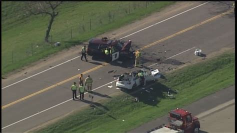 Passenger in Easter crash in Lakeville dies of injuries